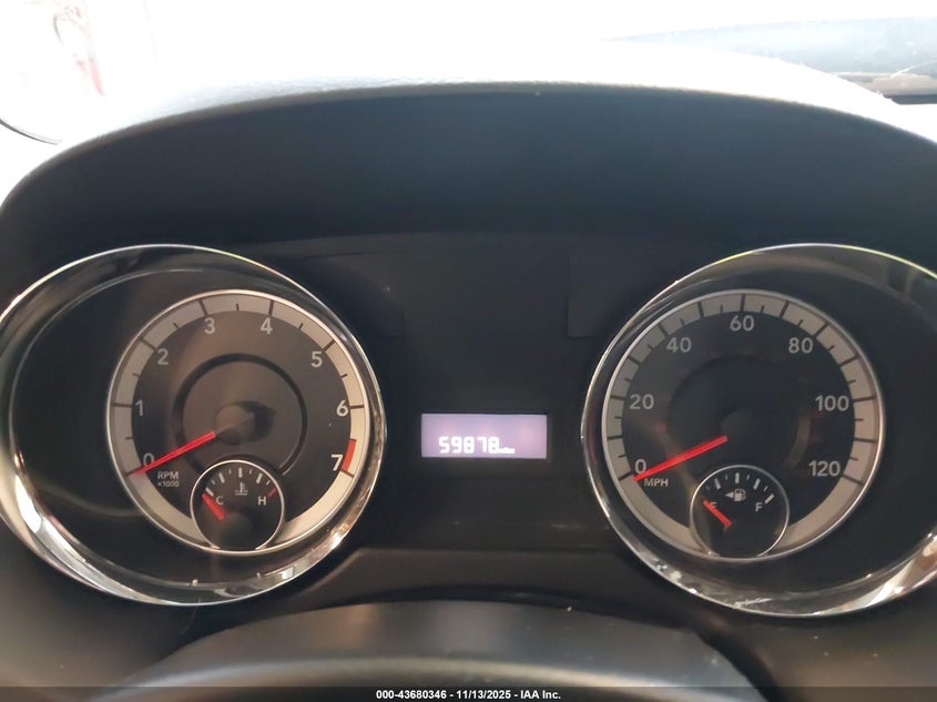 2016 Dodge Grand Caravan Sxt VIN: 2C4RDGCGXGR274433 Lot: 43680346