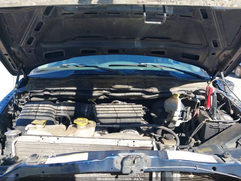 2008 Dodge Ram 1500 Slt VIN: 1D7HA18N68J177993 Lot: 43680350