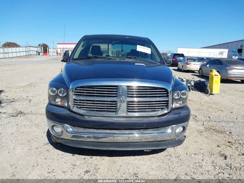 2008 Dodge Ram 1500 Slt VIN: 1D7HA18N68J177993 Lot: 43680350