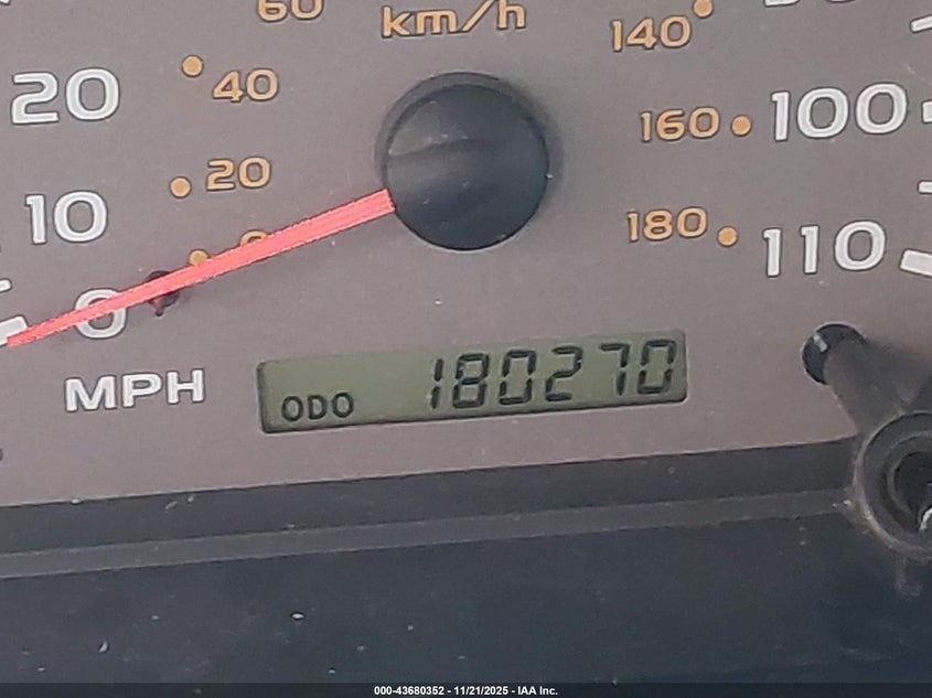 2002 Toyota Sequoia Limited V8 VIN: 5TDZT38A92S082064 Lot: 43680352