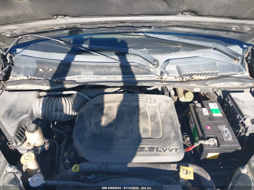 2A4RR6DG1BR613044 2011 CHRYSLER TOWN & COUNTRY photo no. 10