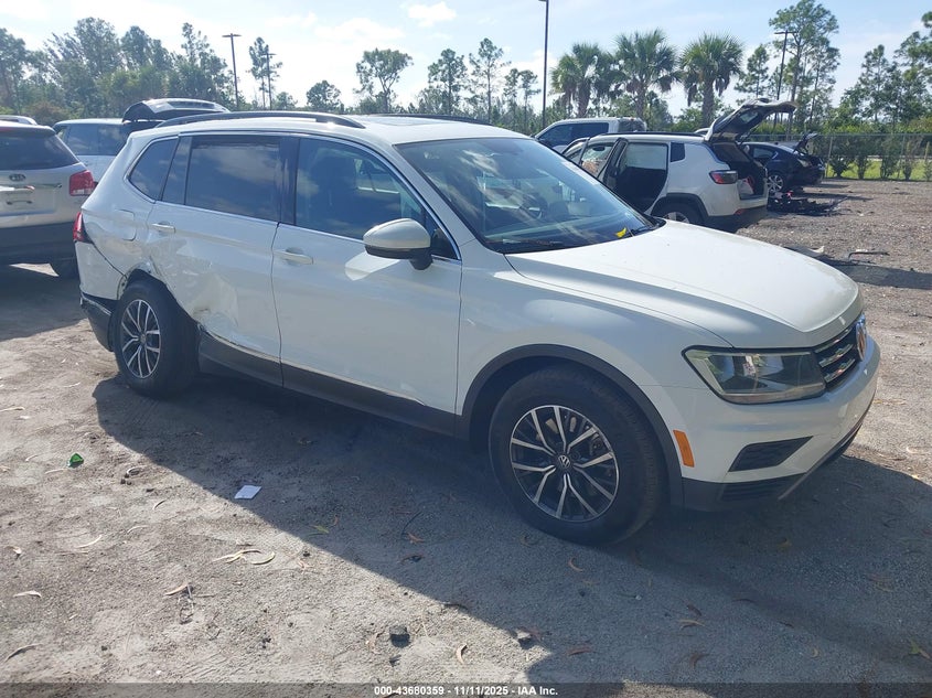 VOLKSWAGEN TIGUAN 2.0T SE/2.0T SE R-LINE BLACK/2.0T SEL