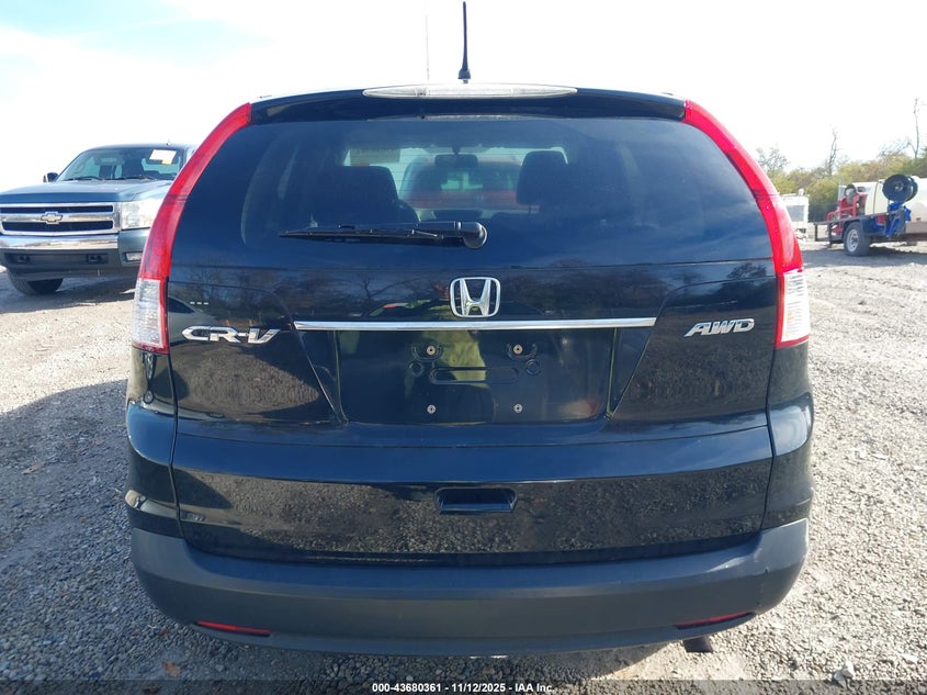 2013 Honda Cr-V Ex VIN: 2HKRM4H54DH639249 Lot: 43680361