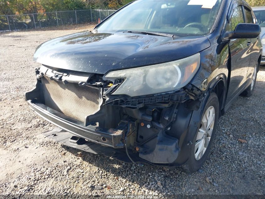 2013 Honda Cr-V Ex VIN: 2HKRM4H54DH639249 Lot: 43680361