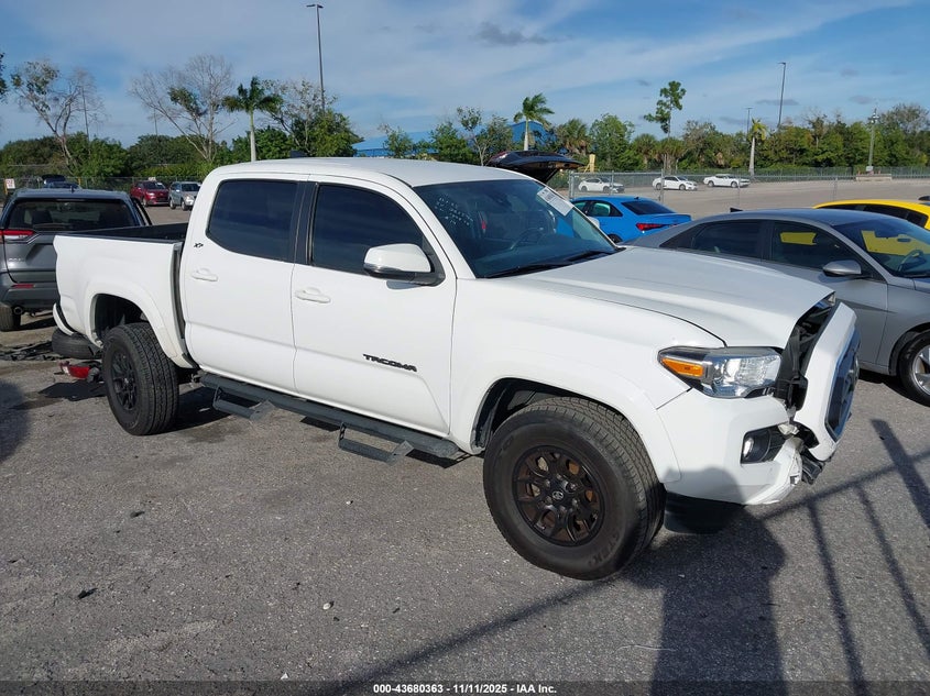 TOYOTA TACOMA SR5 V6