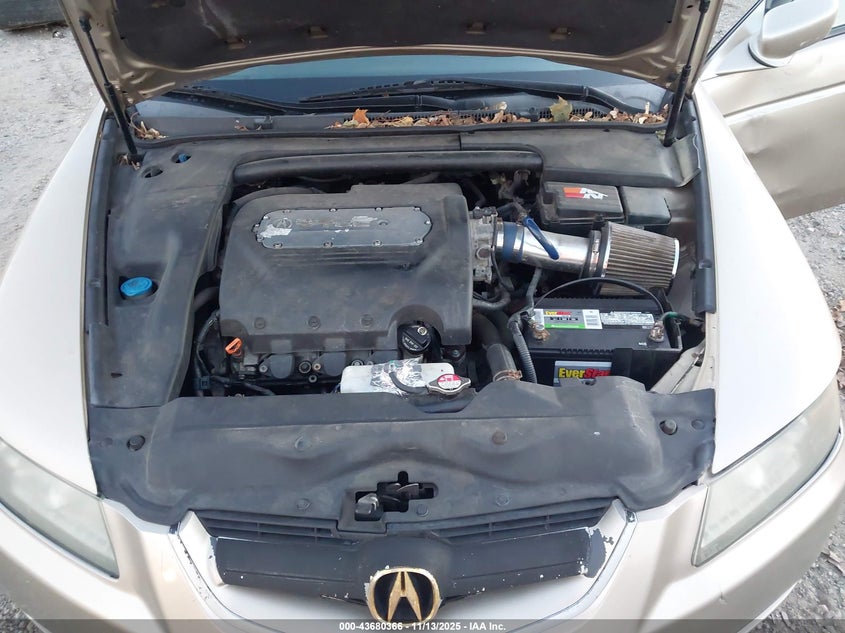 2006 Acura Tl VIN: 19UUA66206A049164 Lot: 43680366