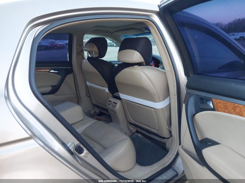 2006 Acura Tl VIN: 19UUA66206A049164 Lot: 43680366