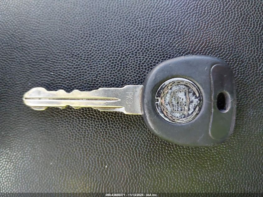 2006 Cadillac Cts Standard VIN: 1G6DM57T860173814 Lot: 43680371