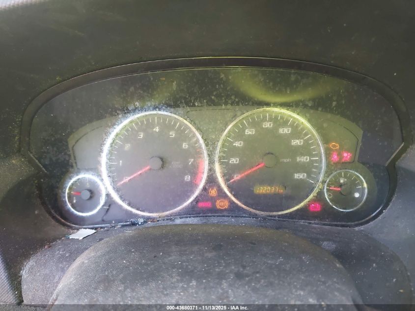 2006 Cadillac Cts Standard VIN: 1G6DM57T860173814 Lot: 43680371