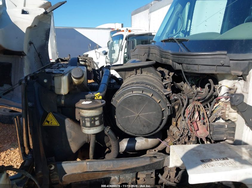 2008 International 7000 7400 VIN: 1HTWCAAN48J650072 Lot: 43680376