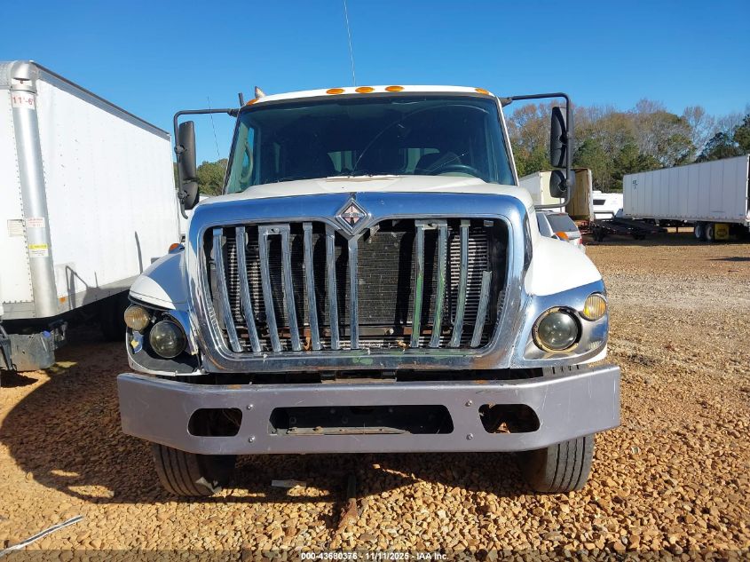 2008 International 7000 7400 VIN: 1HTWCAAN48J650072 Lot: 43680376