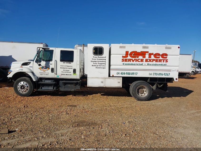 2008 International 7000 7400 VIN: 1HTWCAAN48J650072 Lot: 43680376
