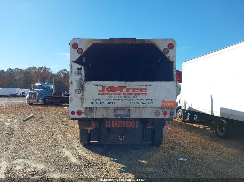 2008 International 7000 7400 VIN: 1HTWCAAN48J650072 Lot: 43680376