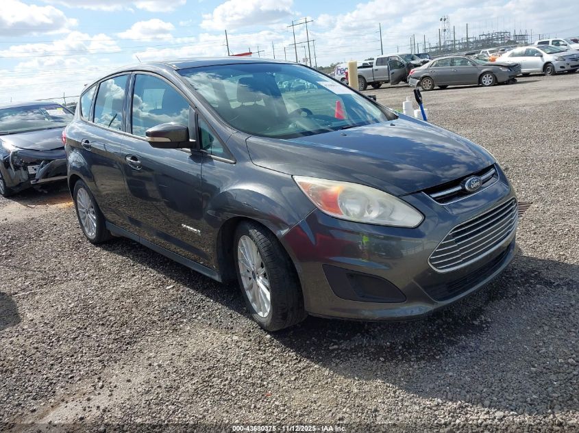 FORD C-MAX SE