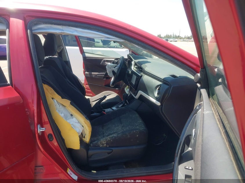 2017 TOYOTA COROLLA IM auction photo 5