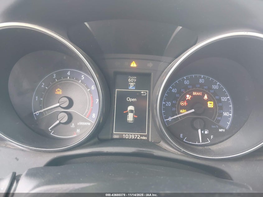 2017 TOYOTA COROLLA IM auction photo 7