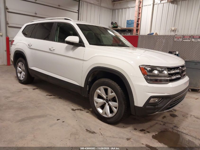VOLKSWAGEN ATLAS 3.6L V6 SE