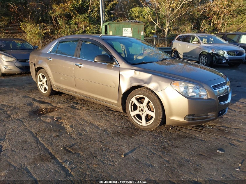 CHEVROLET MALIBU 2LT
