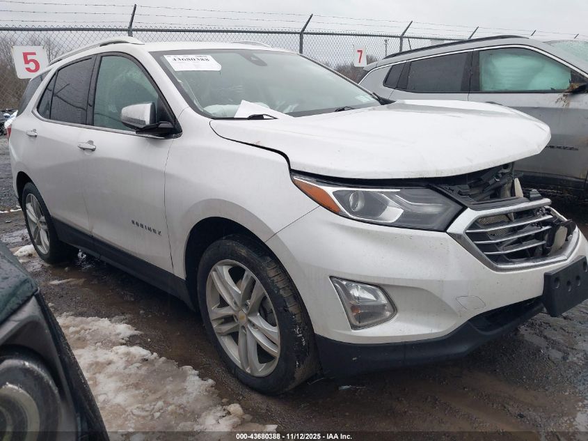 CHEVROLET EQUINOX PREMIER