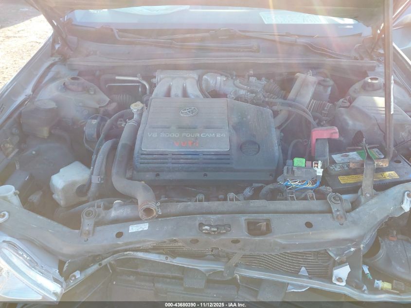 2004 Toyota Avalon Xls VIN: 4T1BF28B64U366418 Lot: 43680390