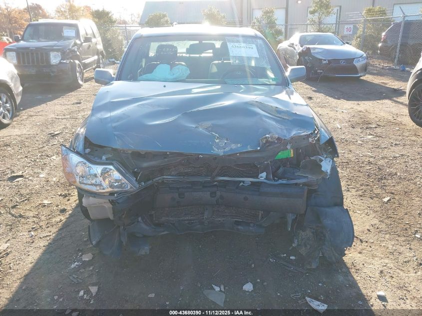 2004 Toyota Avalon Xls VIN: 4T1BF28B64U366418 Lot: 43680390