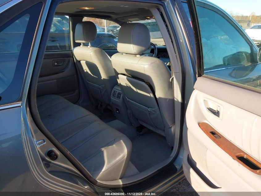 2004 Toyota Avalon Xls VIN: 4T1BF28B64U366418 Lot: 43680390