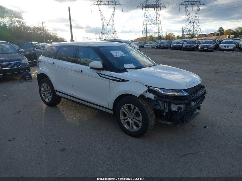 LAND ROVER RANGE ROVER EVOQUE S