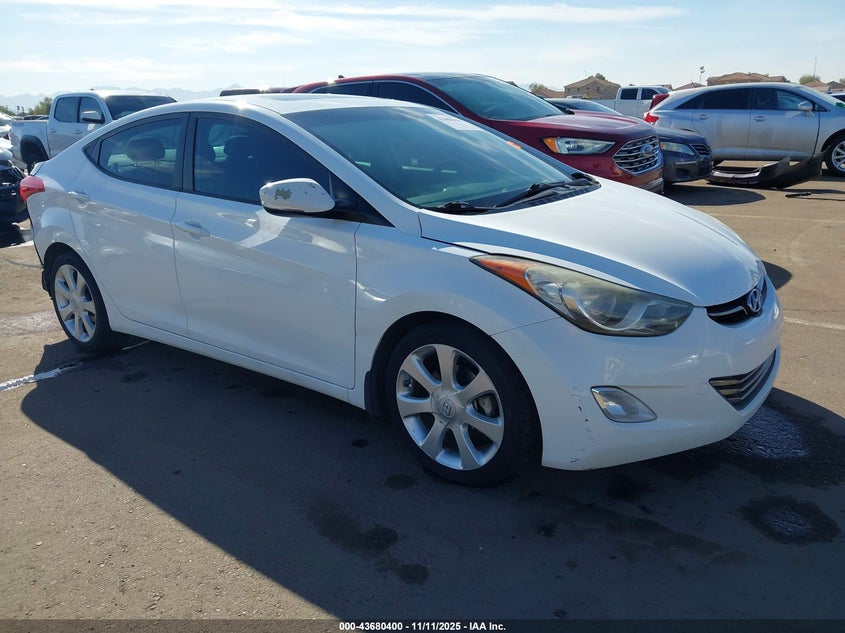 HYUNDAI ELANTRA LIMITED