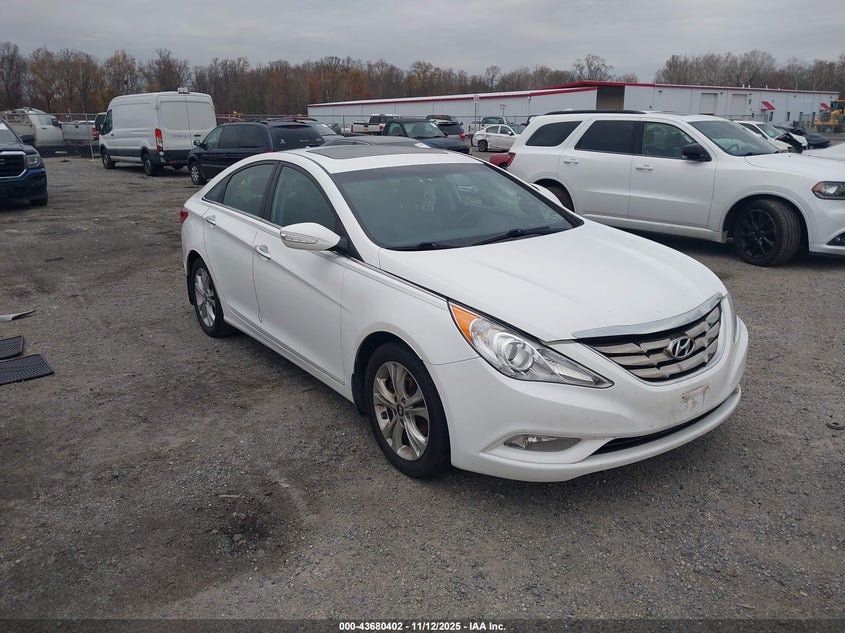 HYUNDAI SONATA LIMITED