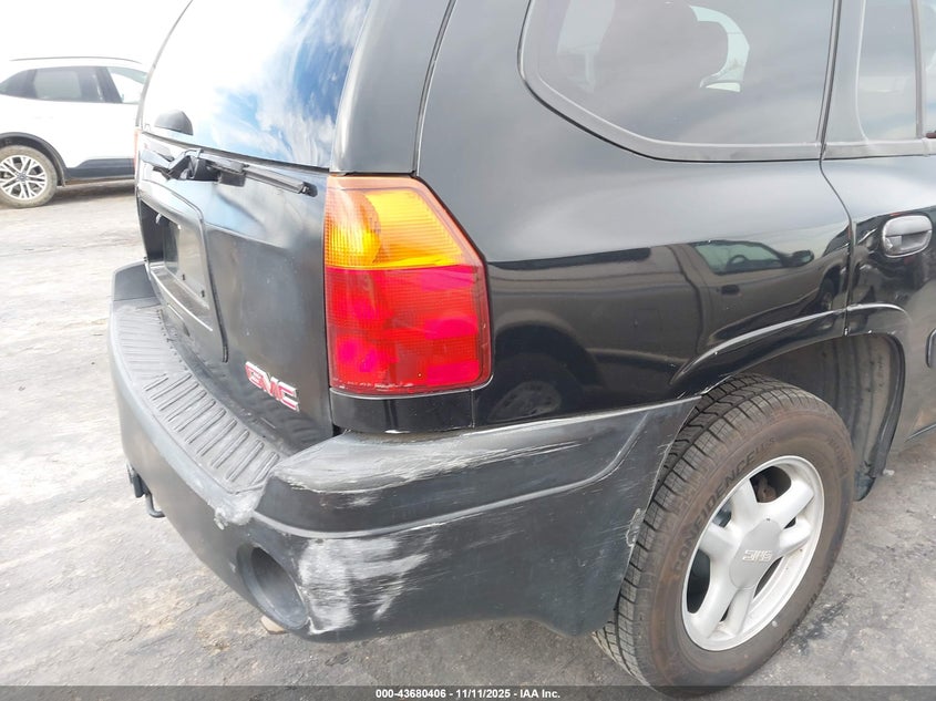 2004 GMC Envoy Sle VIN: 1GKDT13SX42295375 Lot: 43680406