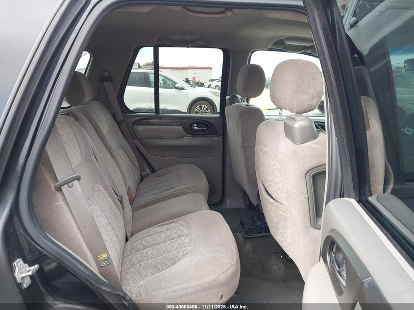 2004 GMC Envoy Sle VIN: 1GKDT13SX42295375 Lot: 43680406