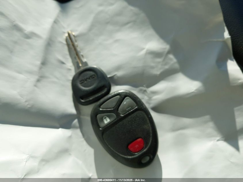 2008 GMC Sierra 1500 Slt VIN: 1GTEK19008Z218343 Lot: 43680411