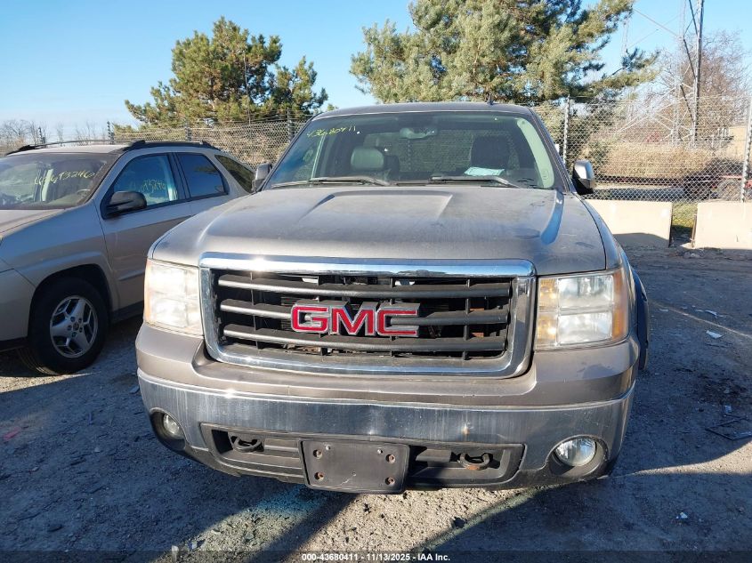 2008 GMC Sierra 1500 Slt VIN: 1GTEK19008Z218343 Lot: 43680411
