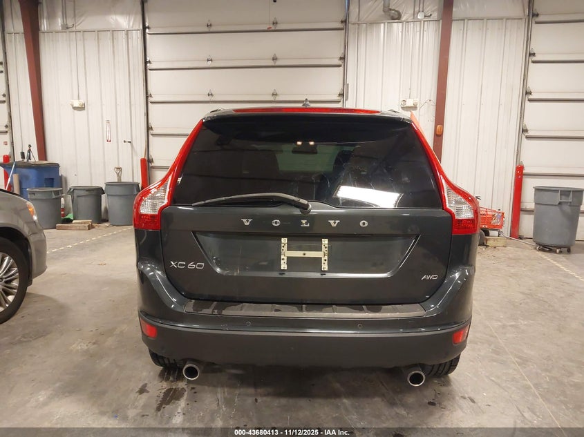 2013 Volvo Xc60 3.2 Premier VIN: YV4952DZ8D2449611 Lot: 43680413