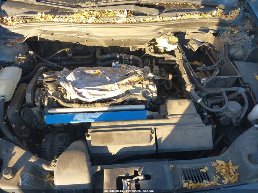 2007 Volvo V50 2.4I VIN: YV1MW382072308270 Lot: 43680414