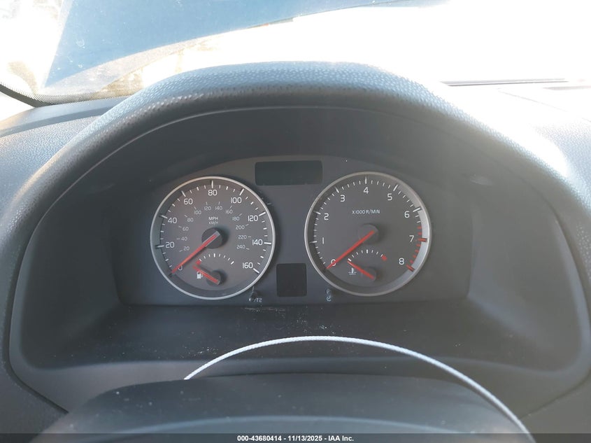 2007 Volvo V50 2.4I VIN: YV1MW382072308270 Lot: 43680414