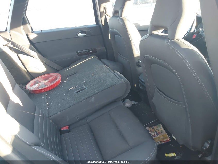 2007 Volvo V50 2.4I VIN: YV1MW382072308270 Lot: 43680414