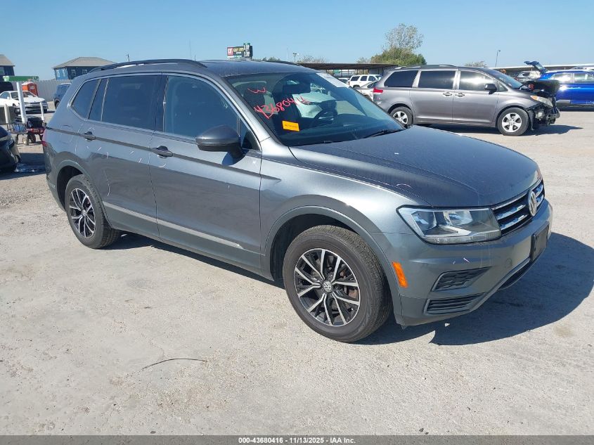 VOLKSWAGEN TIGUAN 2.0T SE/2.0T SE R-LINE BLACK/2.0T SEL