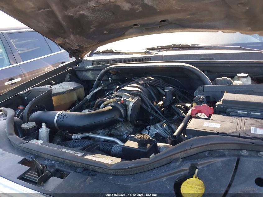 2005 Jeep Grand Cherokee Limited VIN: 1J4HR58225C531406 Lot: 43680425