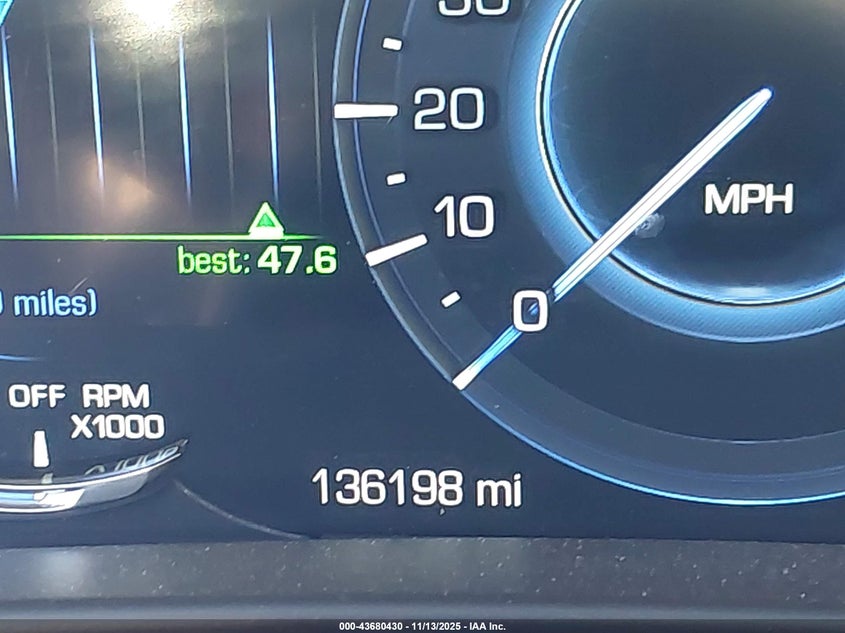 2016 Cadillac Ct6 Platinum VIN: 1G6KK5R64GU154644 Lot: 43680430