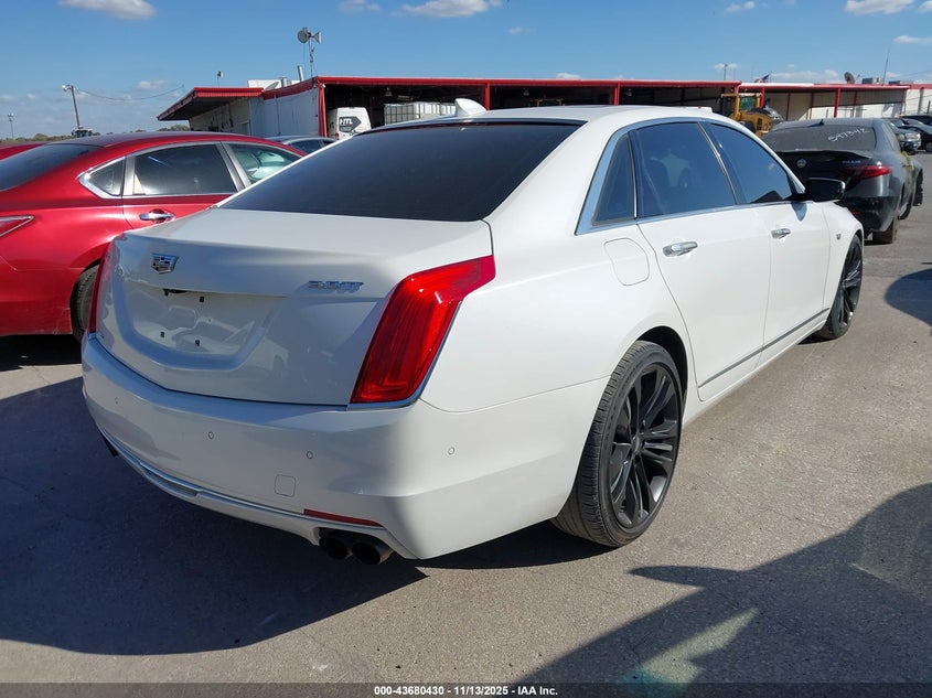 1G6KK5R64GU154644 2016 CADILLAC CT6 photo no. 4