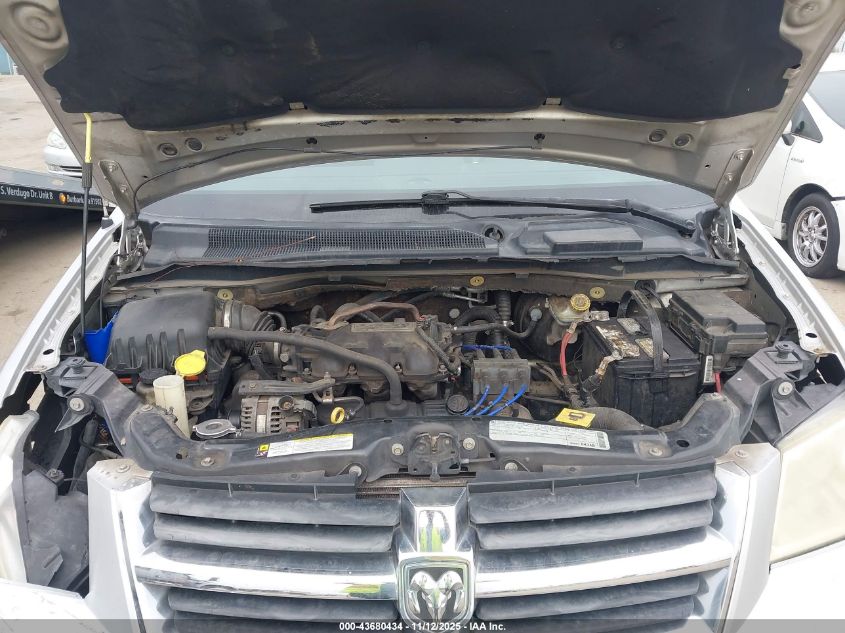 2010 Dodge Grand Caravan Sxt VIN: 2D4RN5D13AR367316 Lot: 43680434