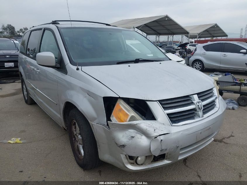 DODGE GRAND CARAVAN SXT