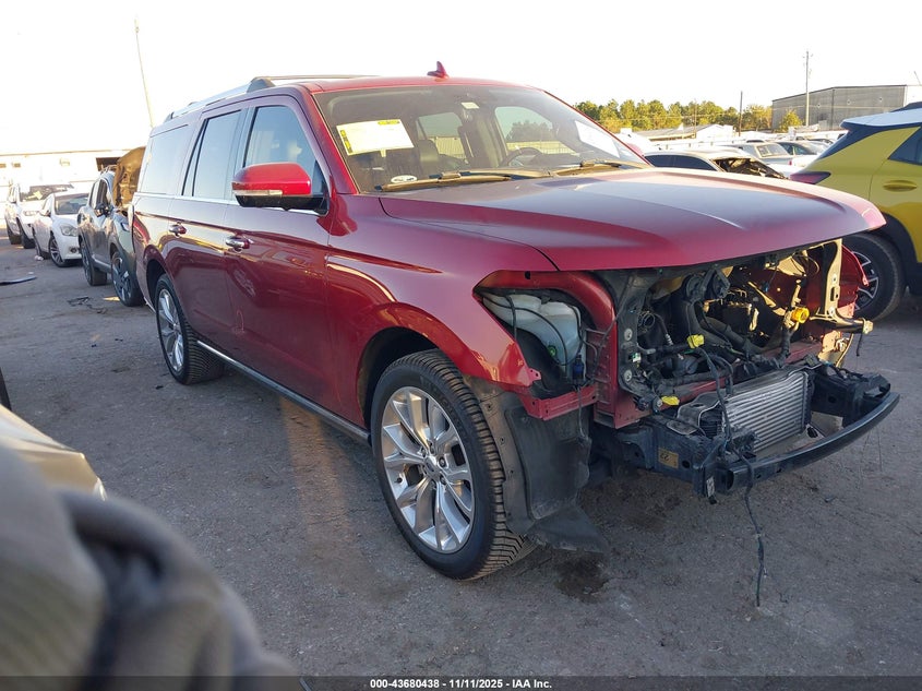 FORD EXPEDITION LIMITED