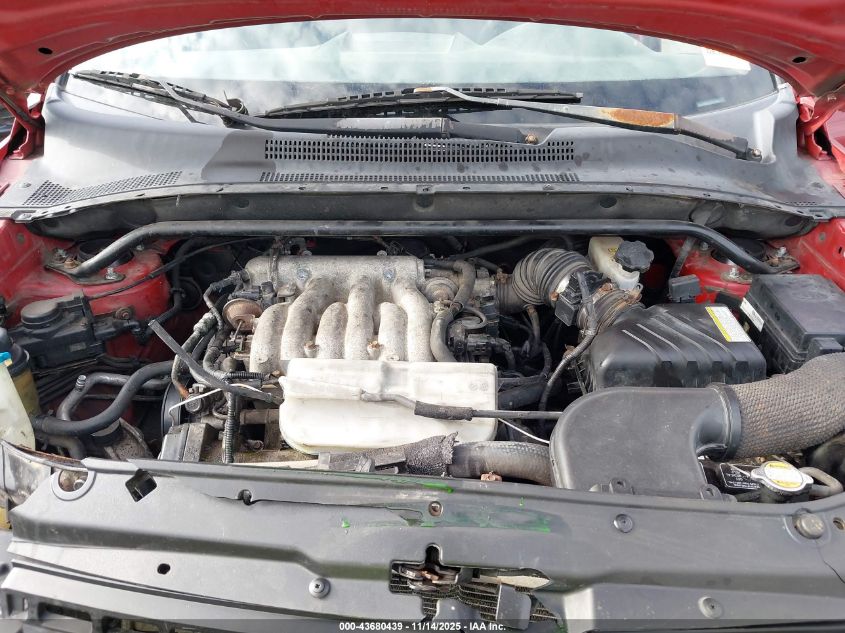 KNDJF723X57113827 2005 KIA SPORTAGE photo no. 10