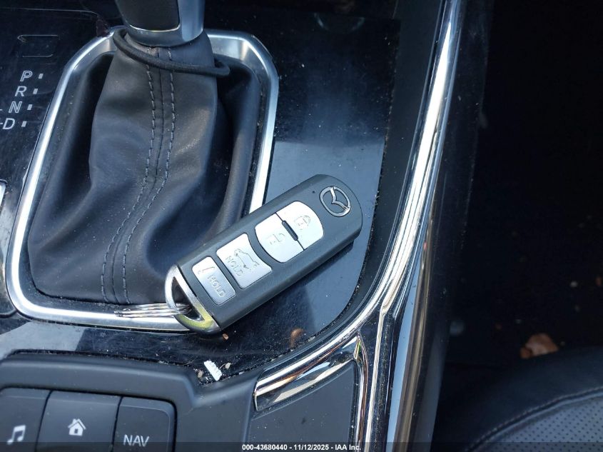 2016 Mazda Cx-9 Grand Touring VIN: JM3TCBDY3G0113698 Lot: 43680440