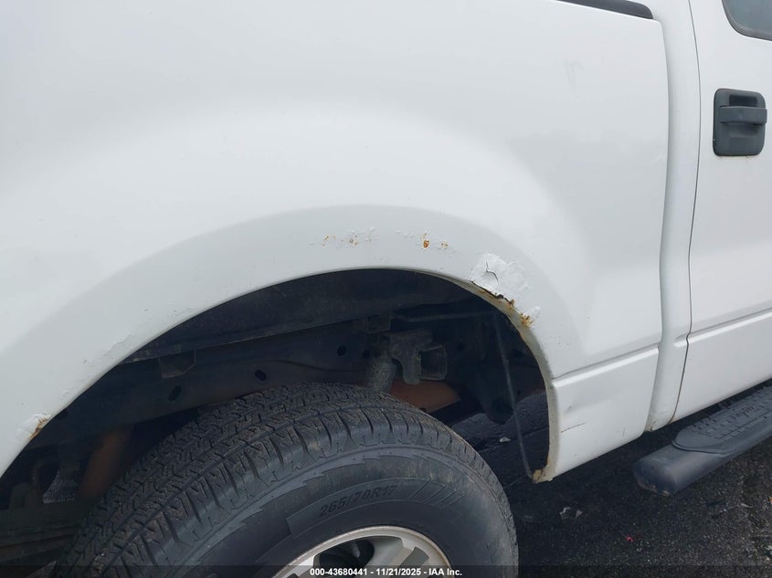 2006 Ford F-150 Fx4/Lariat/Xlt VIN: 1FTPW14V66KD20865 Lot: 43680441