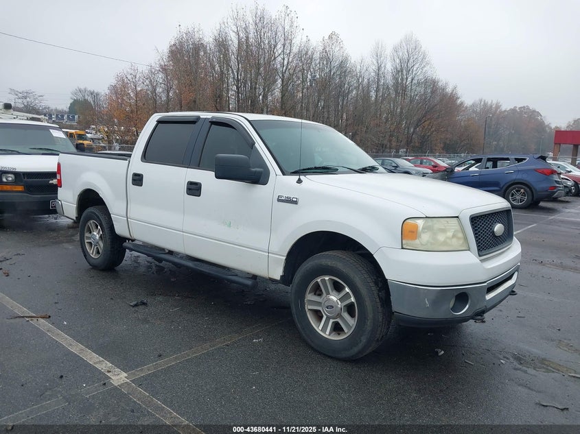 2006 Ford F-150