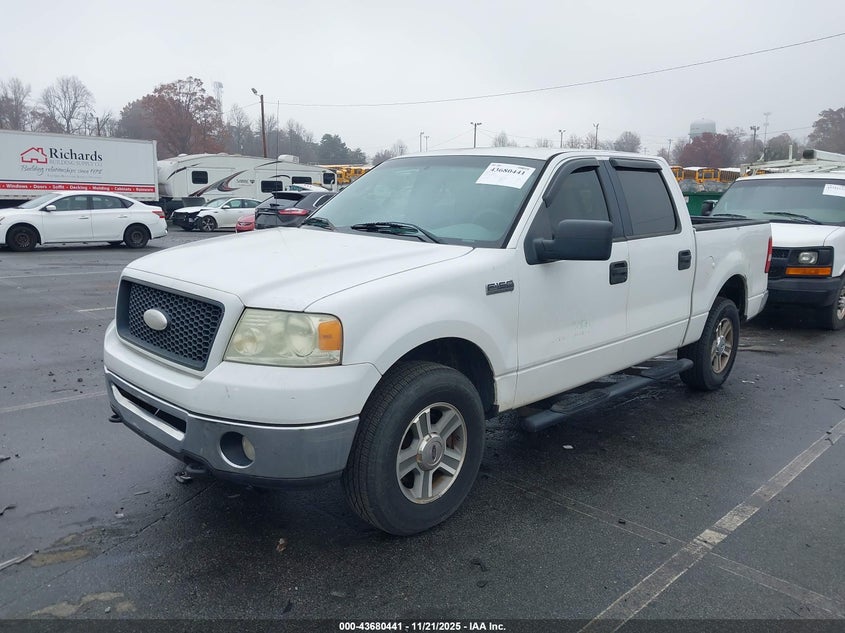 2006 Ford F-150 Fx4/Lariat/Xlt