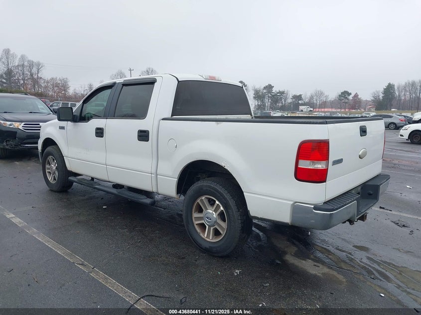 2006 Ford F-150 Fx4/Lariat/Xlt